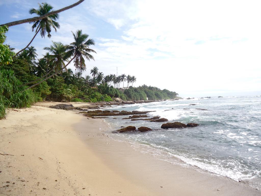 Masha Beach Inn Tangalle Esterno foto