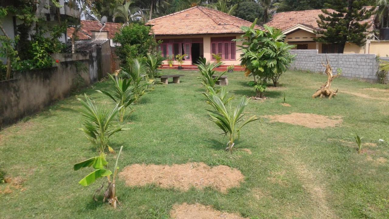 Masha Beach Inn Tangalle Esterno foto