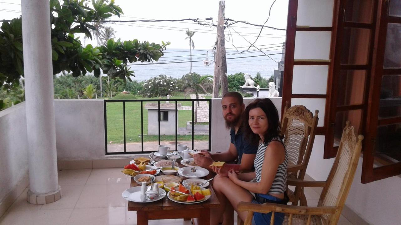 Masha Beach Inn Tangalle Esterno foto