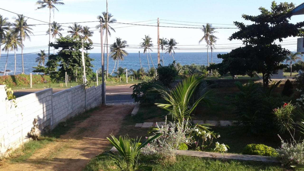 Masha Beach Inn Tangalle Esterno foto